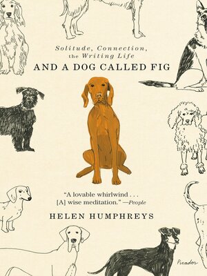 cover image of And a Dog Called Fig